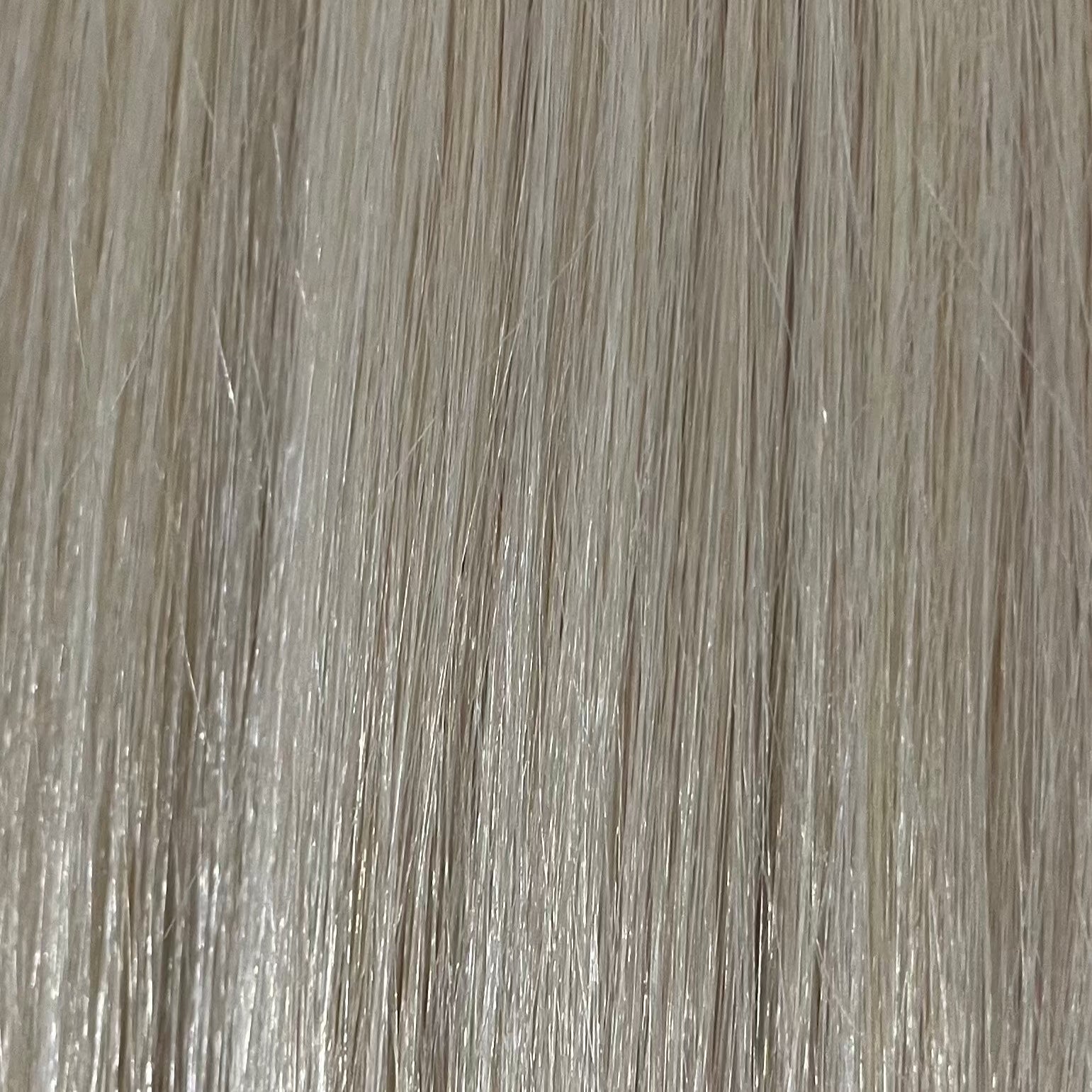 Barbie dream Clip-in Extensions 5 Piece 20" lightest Blonde #60