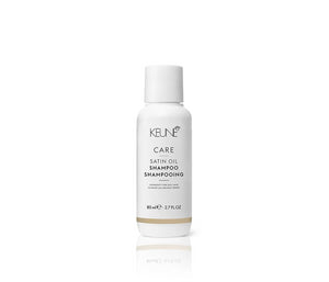 Keune Care Satin Oil Shampoo 80ml