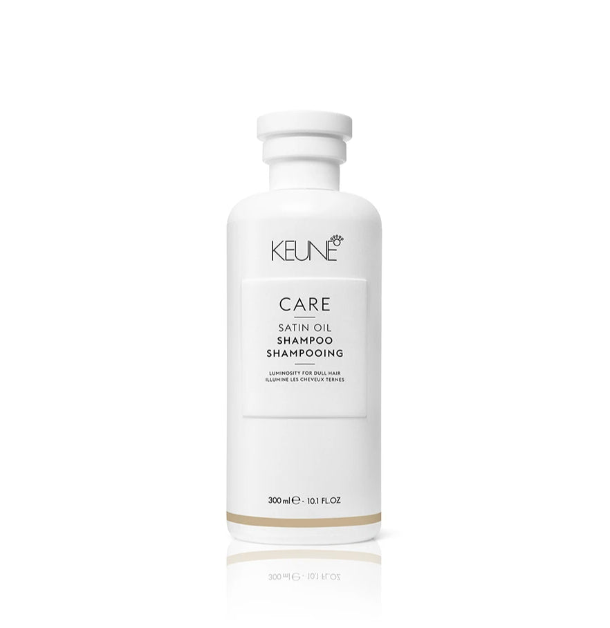 Keune Care Satin Oil Shampoo 300ml