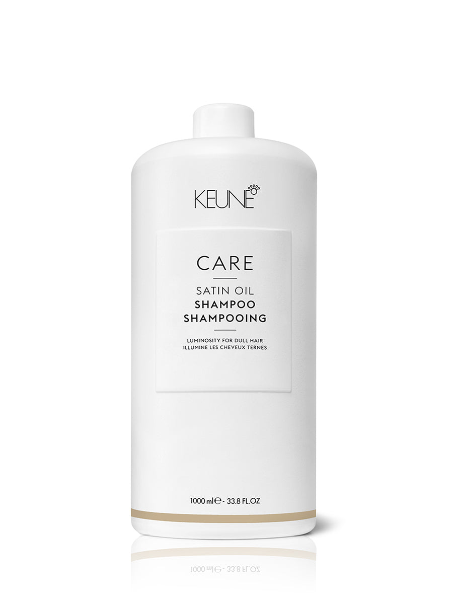 Keune Care Satin Oil Shampoo 1000ml