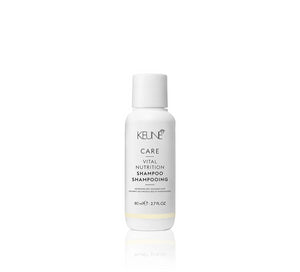 Keune Care Vital Nutrition Shampoo 80ml