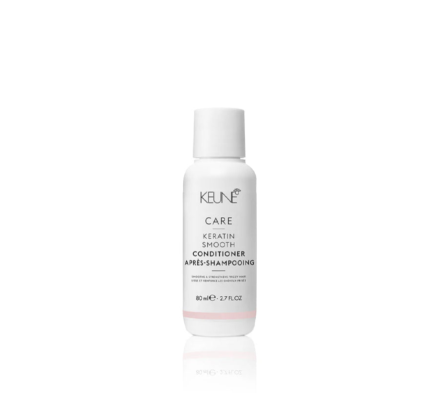 Keune Care Keratin Smooth Conditioner 80ml