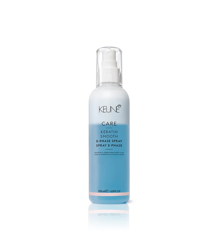 Keune Care Keratin Smooth 2-Phase Spray 200ml