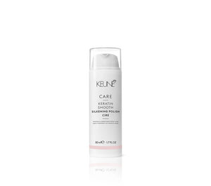 Keune Care Keratin Smooth - Silkening Polish 50ml