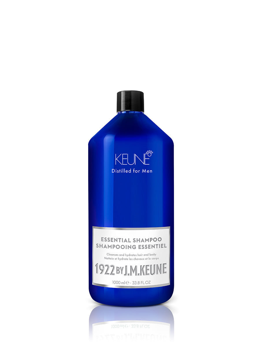 Keune 1922 by J.M Keune Essential Shampoo 1L