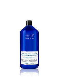 Keune 1922 by J.M Keune Deep-Cleansing Shampoo 1L