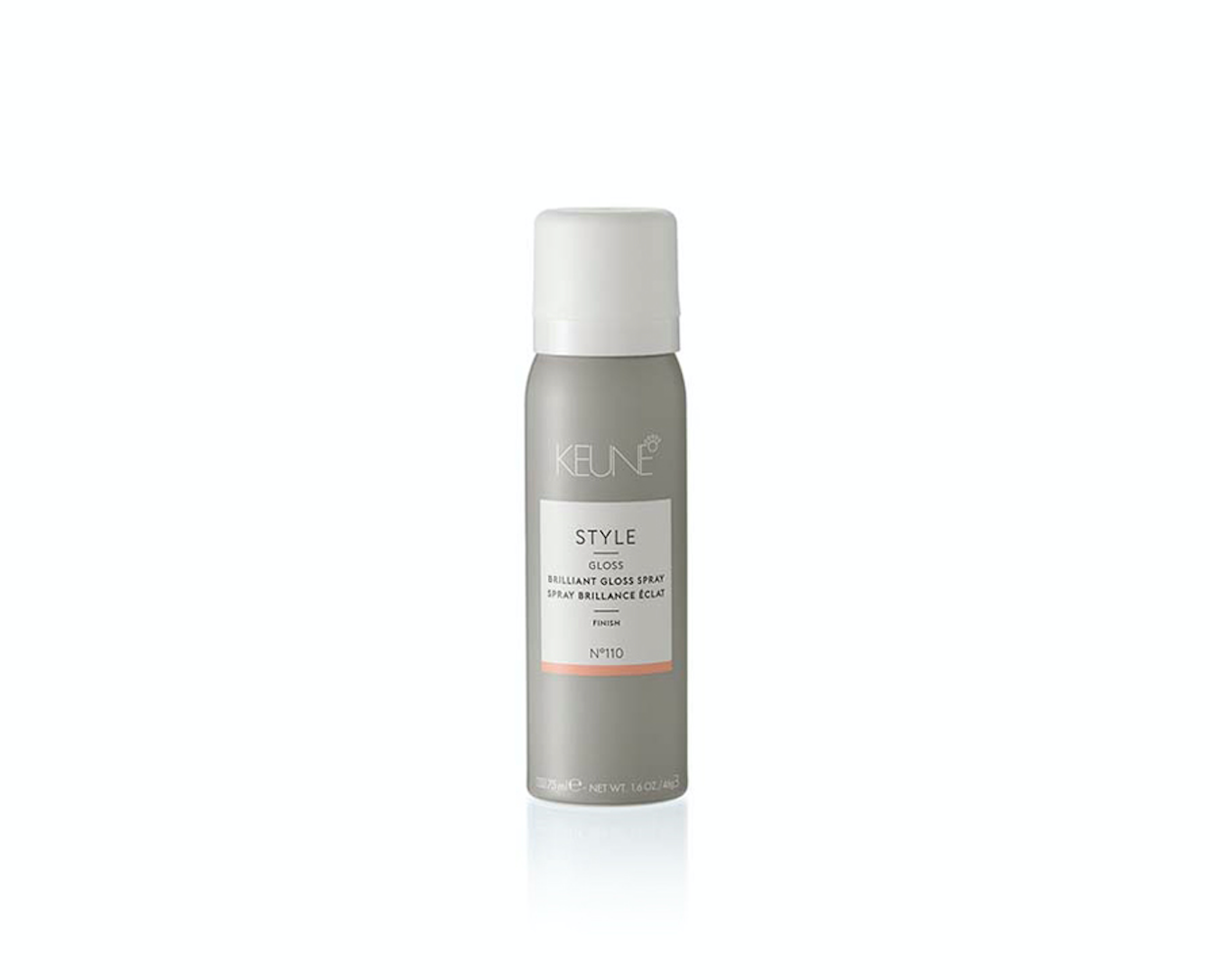 Keune Style Brilliant Gloss Spray 75ml