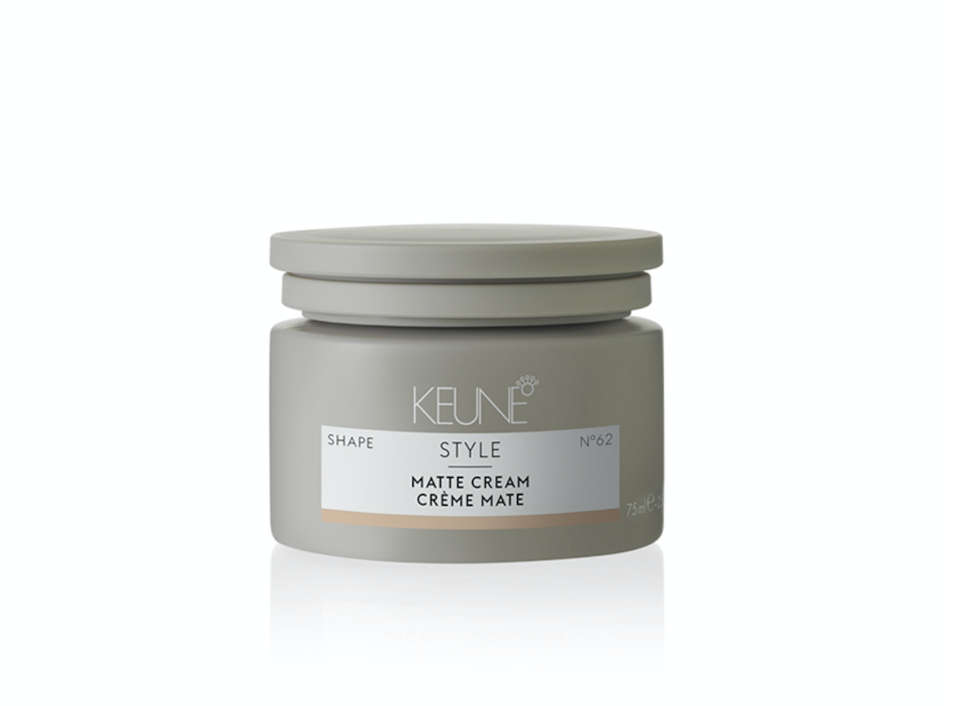 Keune Style Matte Cream 75ml