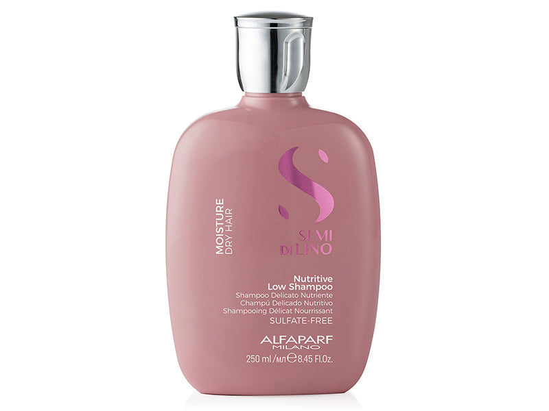 Alfaparf Milano Semi Di Lino Nutritive Low Shampoo 250ml