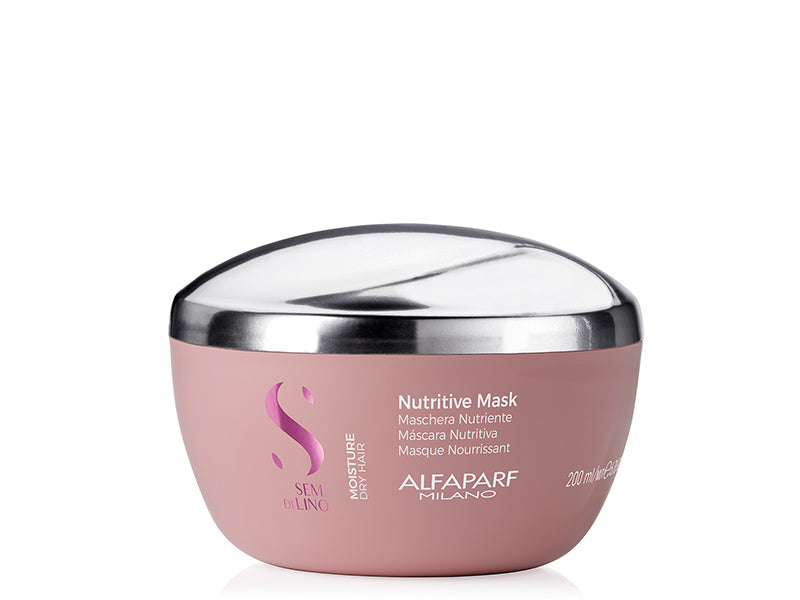 Alfaparf Semi Di Lino Nutritive Mask 200ml