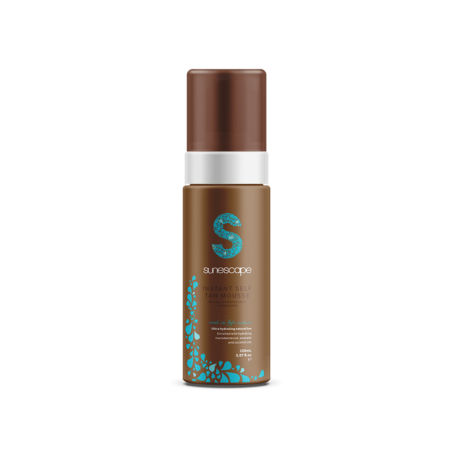 Sunescape  Self Tan Mousse Month In Maui (dark) 150ml