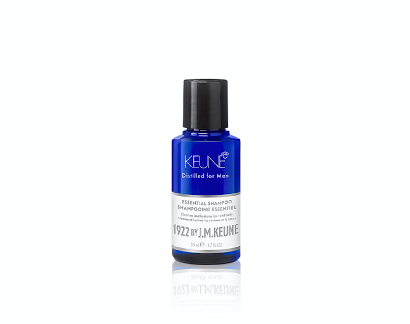 Keune 1922 by J.M Keune Essential Shampoo 50ml