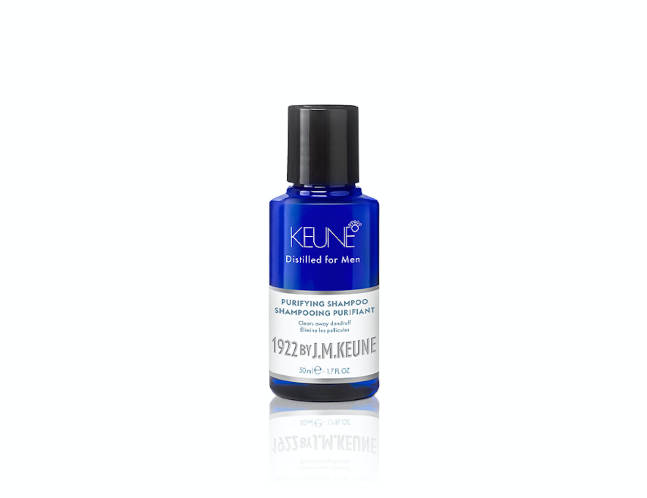 Keune 1922 BY J.M Keune Purifying Shampoo 50ml