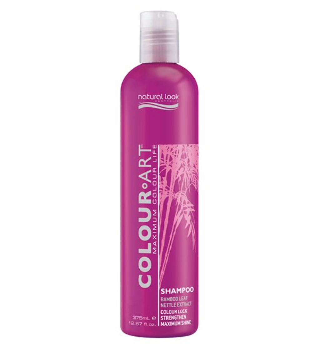 Natural Look Colour Art Shampoo 375ml