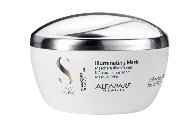 Alfaparf Semi Di Lino Illuminating Diamond mask