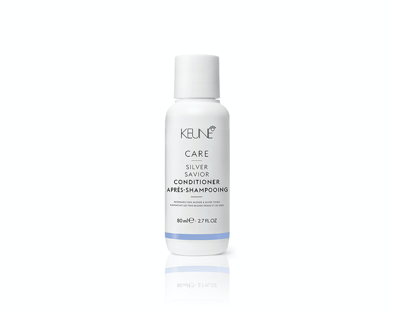 Keune Care Silver Saviour Conditioner 80ml