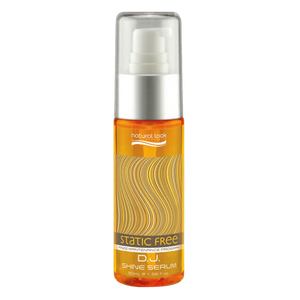 Natural Look Static Free Shine Serum