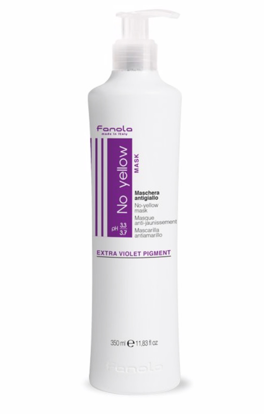 Fanola No Yellow Mask 350ml