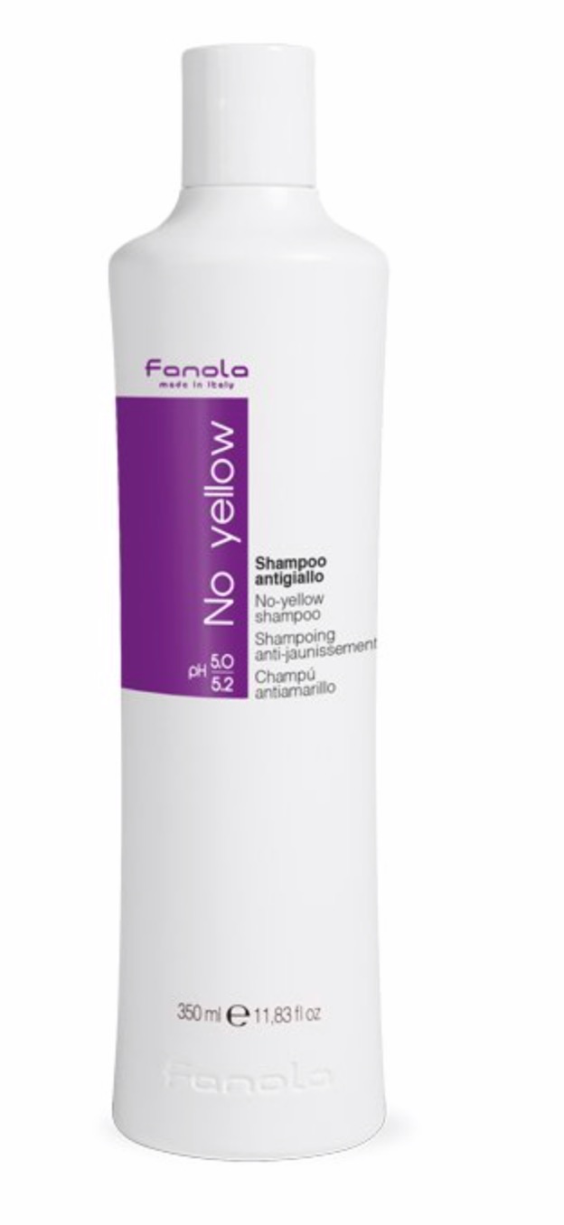 Fanola No Yellow Shampoo 350ml