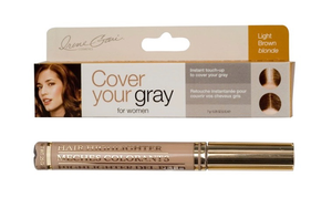Cover Your Gray For Women Light Brown