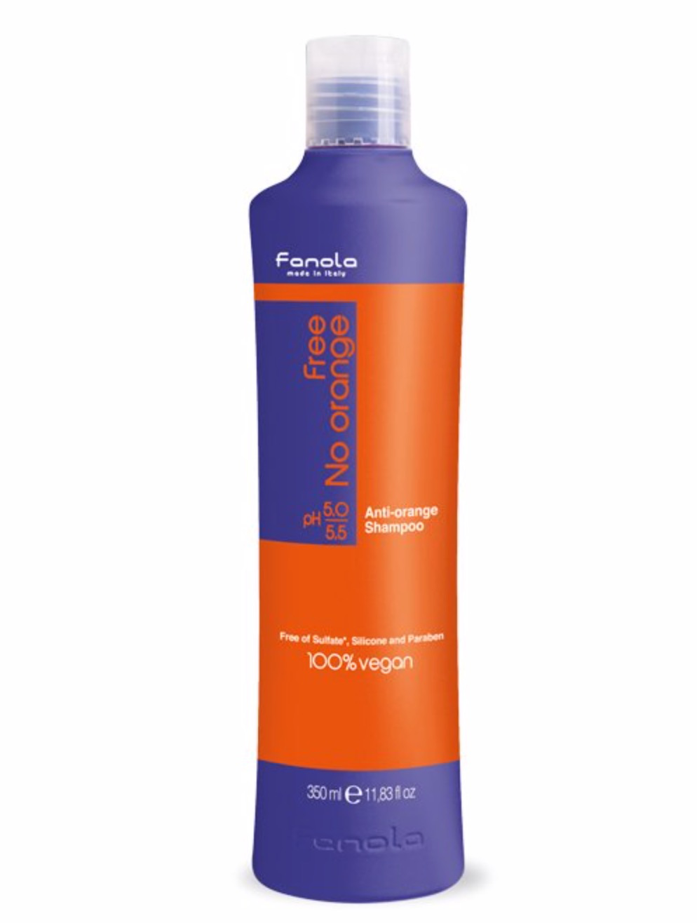 Fanola No Orange Shampoo 350ml