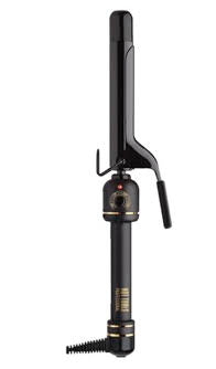 Hot Tools Black And Gold Curling Iron 25mm