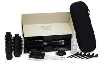 The Complete Full Monty Set Blowout Brush