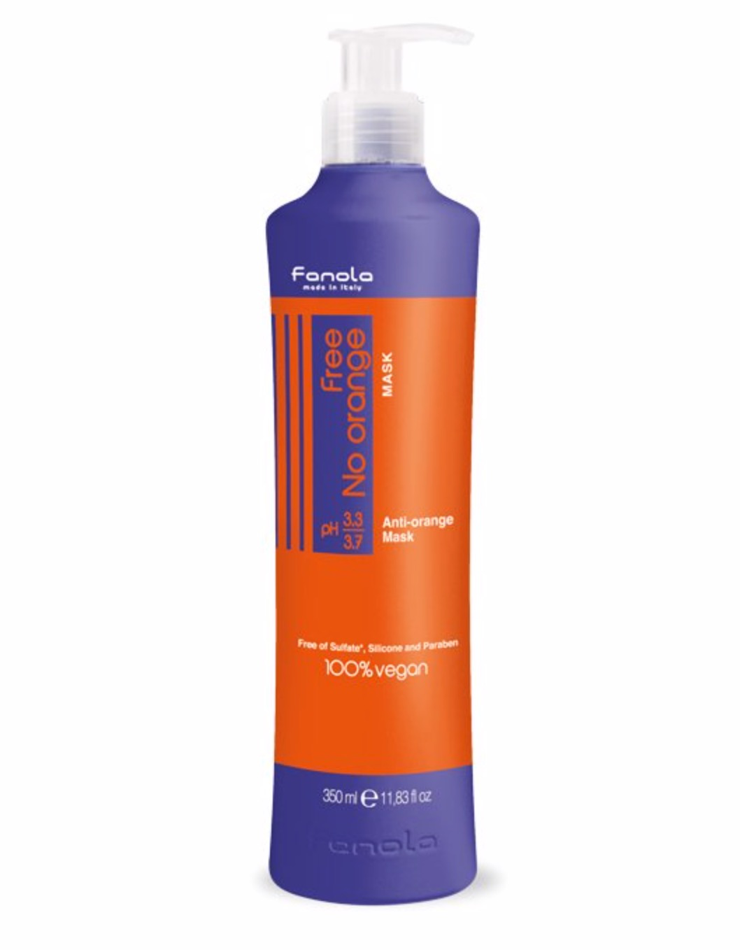 Fanola No Orange mask 350ml