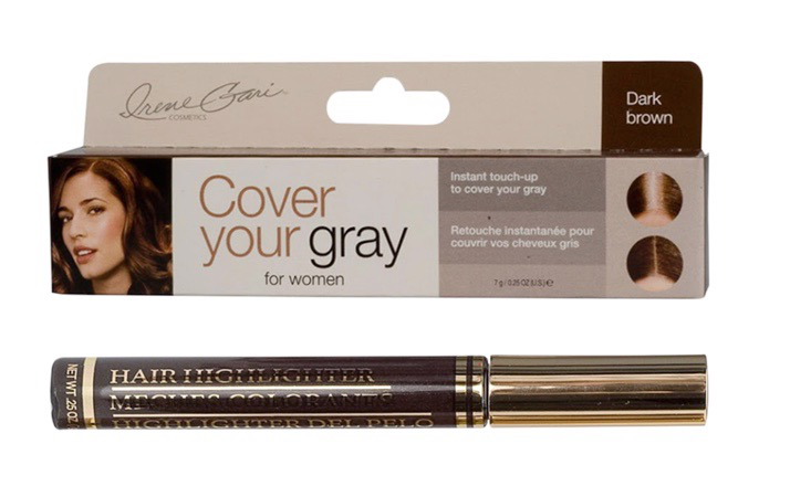 Cover your Gray For women Dark Brown