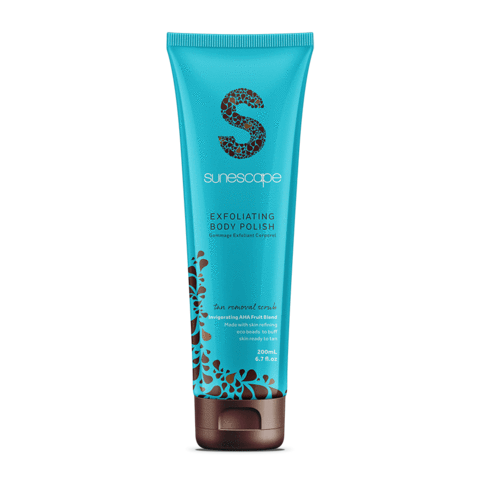 Sunescape Exfoliating Body Polish Tan Removal Scrub 200ml